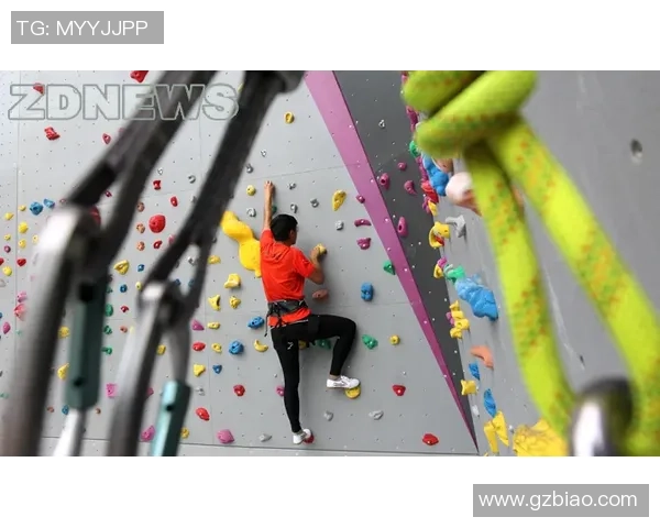 广州攀岩队的个人能力提升与团队协作的完美结合探讨 广州攀岩队的个人能力提升与团队协作的完美结合探讨