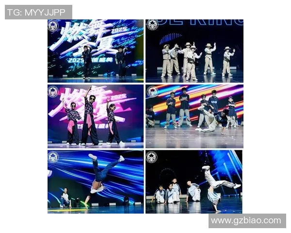 成都街舞队的反击之路：探索街舞文化的深层魅力与团队精神