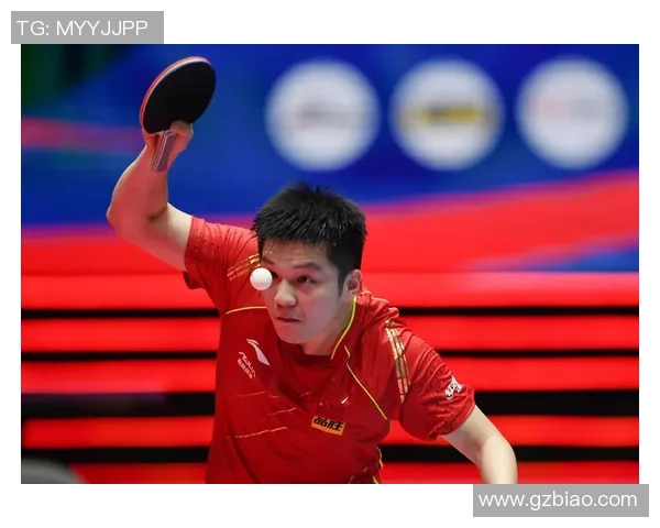 权威发布乒乓球实力榜单揭晓谁将成为新一代乒坛霸主