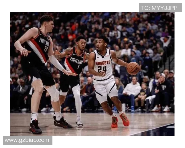 开拓者与爵士的激烈对决谁将赢得这场西部强强碰撞的胜利